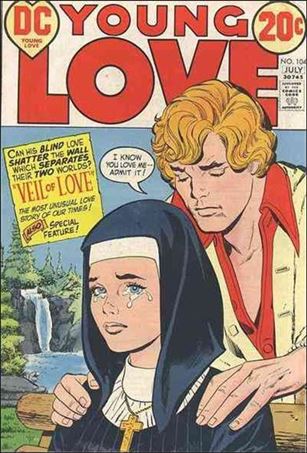 Young Love (1963) issue 104
