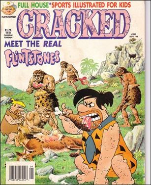 Cracked issue 292