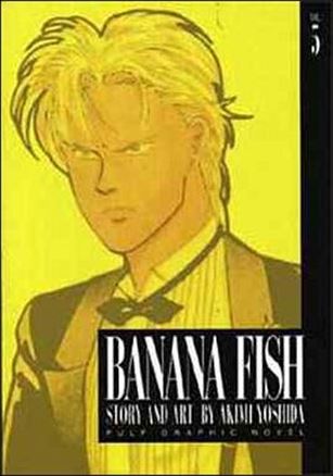Banana Fish issue 5