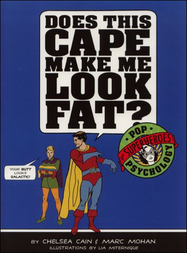 Does This Cape Make Me Look Fat? issue 1