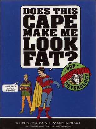 Does This Cape Make Me Look Fat? Cover Image 1