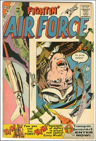Fightin' Air Force issue 21
