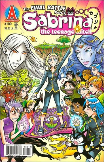 Sabrina (2000) issue 100