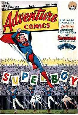 Adventure Comics (1938) issue 143