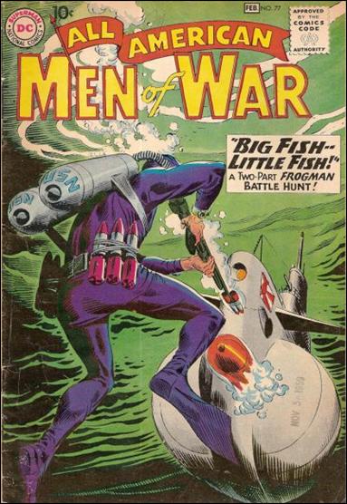 All-American Men of War issue 77