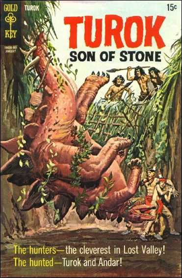 Turok, Son of Stone (1956) issue 68