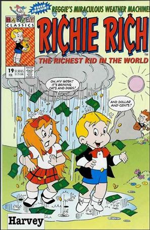 Richie Rich (1991) issue 19