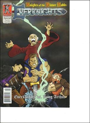 Knights of the Dinner Table: Everknights issue 2004-Z-Invalid