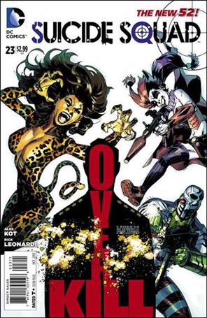 Suicide Squad (2011) issue 23