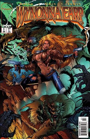 Wynonna Earp (1996) issue 3