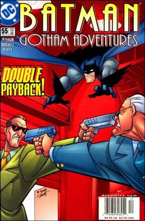 Batman: Gotham Adventures issue 55