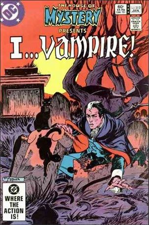 House of Mystery (1951) issue 312