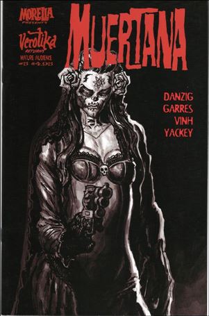 Verotika Returns Cover Image 2