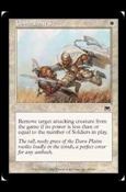 Magic the Gathering: Onslaught (Base Set) card 58 Unified Strike