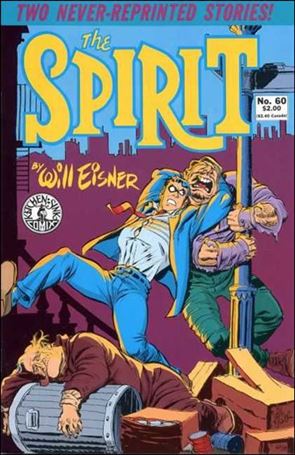 Spirit (1983) issue 60