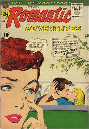 My Romantic Adventures (1956) issue 91