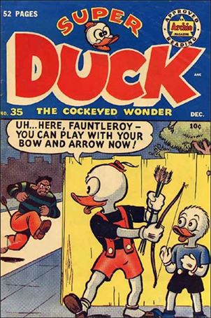 Super Duck Comics issue 35