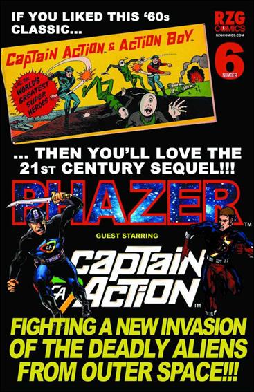 Phazer issue 6