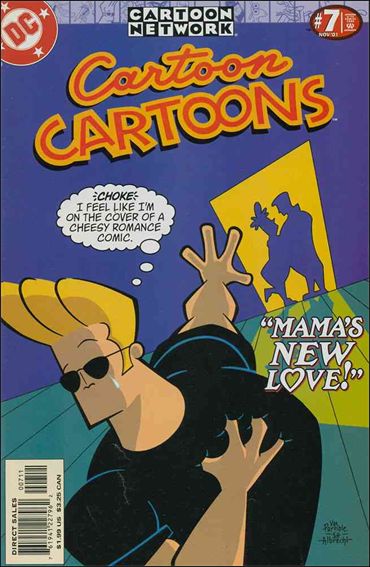 Cartoon Cartoons issue 7