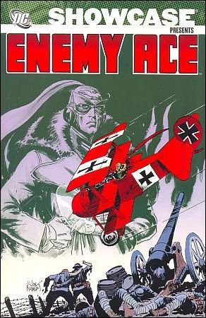 Showcase Presents Enemy Ace issue 1
