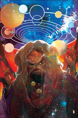 Jim Henson's The Dark Crystal: Age of Resistance issue 5-C Christian Ward Cover