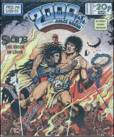 2000 A.D. (UK) issue 341
