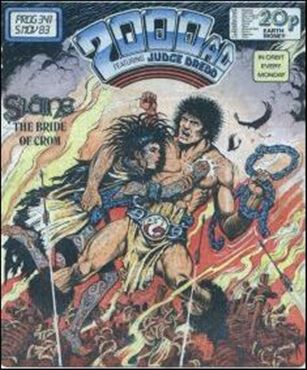 2000 A.D. (UK) issue 341