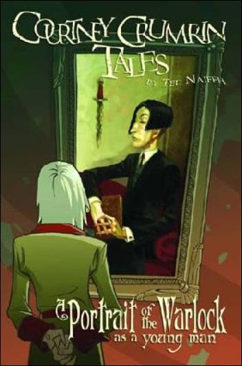 Courtney Crumrin Tales issue 1