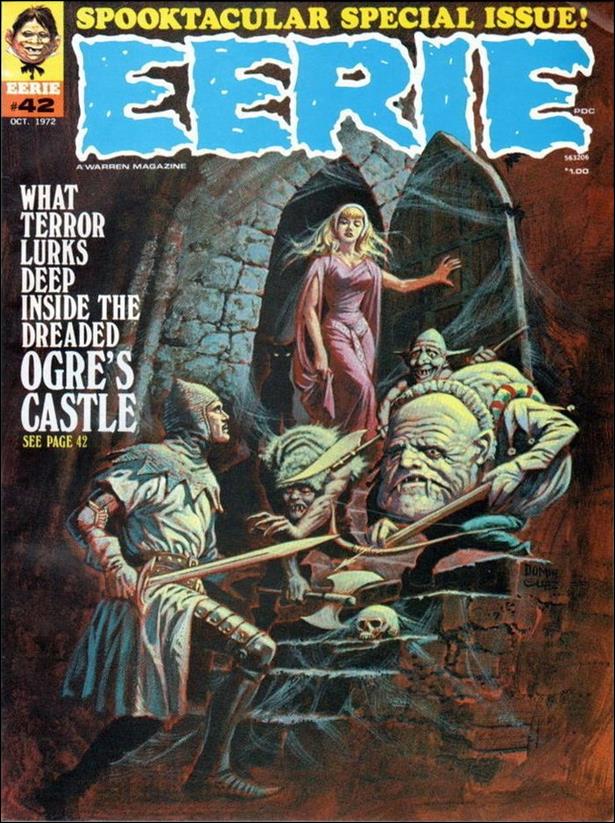 Eerie issue 42