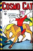 Cosmo Cat issue 9