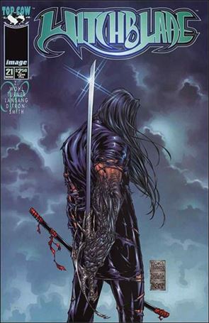 Witchblade (1995) issue 21