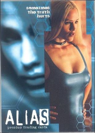 Alias: Season One (Promo) Cover Image 1