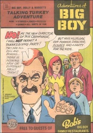 Adventures of the Big Boy issue 283