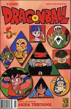 Dragonball Part 4 issue 5