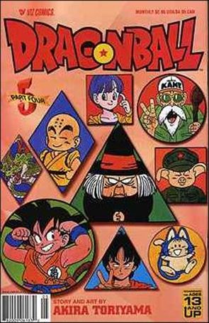 Dragonball Part 4 issue 5