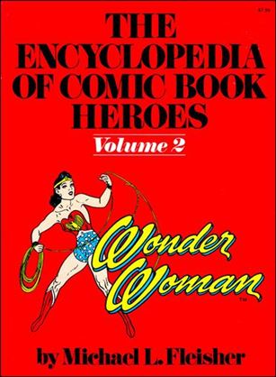 Encyclopedia of Comic Book Heroes Cover Image 2