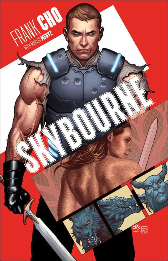 Skybourne issue nn