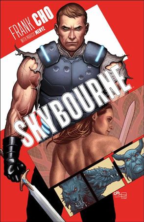 Skybourne Cover Image 1
