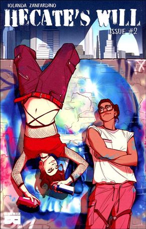 Hecate's Will issue 2