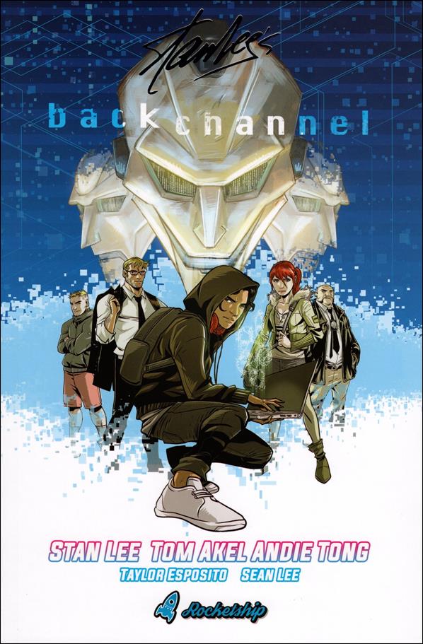 Backchannel issue 1