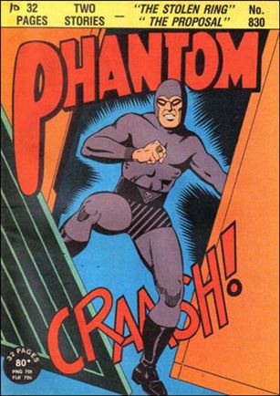 Phantom (1948) issue 830