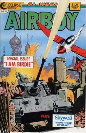 Airboy (1986) issue 11