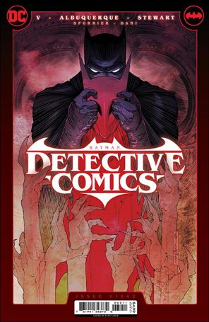 Detective Comics (1937) issue 1062 Evan Cagle Cover