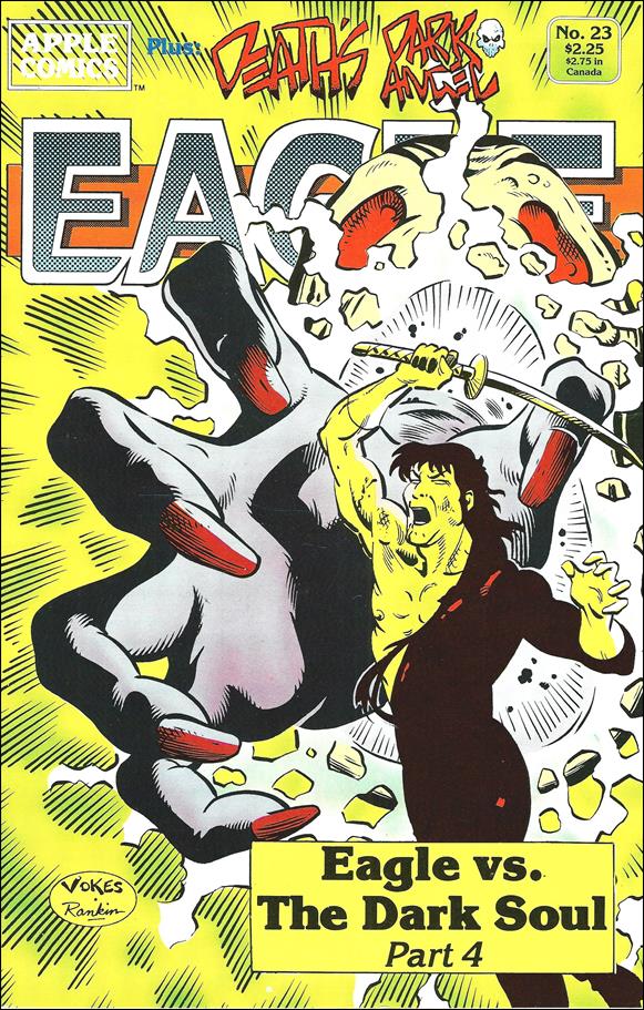 Eagle (1986) issue 23