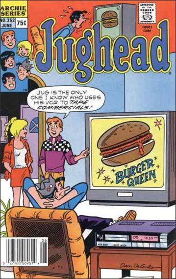 Jughead (1965) issue 352