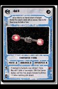 Star Wars: Special Edition Limited (Base Set) card 308 Gold 6