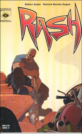 Rash Cover Image 1