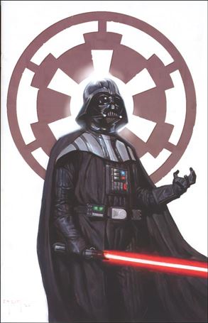 Star Wars: The Battle of Jakku - Insurgency Rising issue 2-D E.M. Gist Trinity/NYCC White Virgin Cvr 1/800