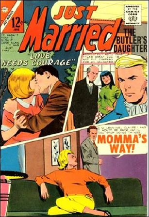 Just Married issue 47