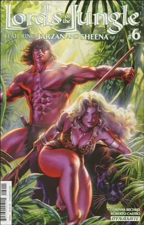 Lords of the Jungle Cover Image 2